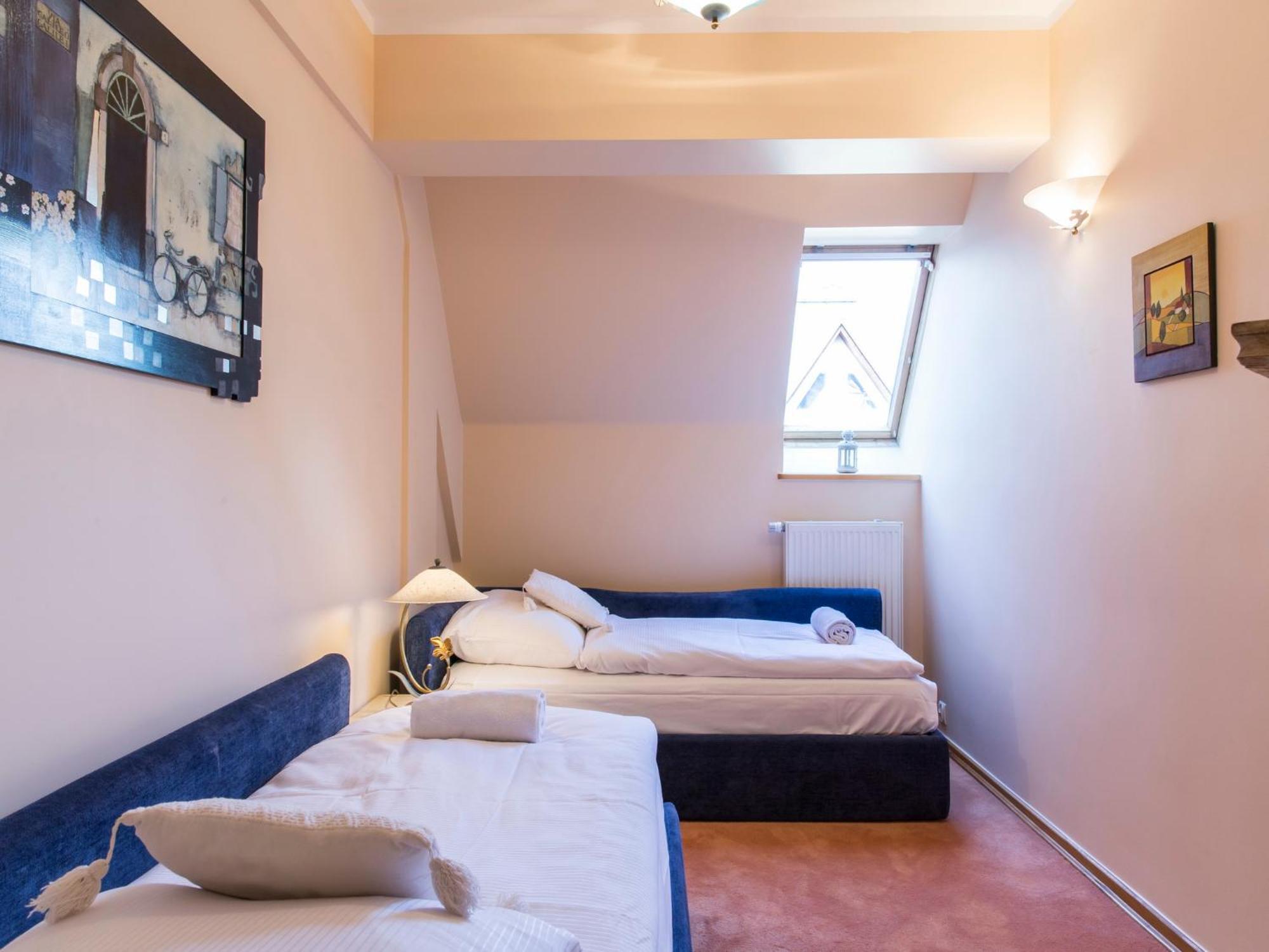 Udanypobyt Apartamenty Orkana Park Centrum Zakopane Exterior foto