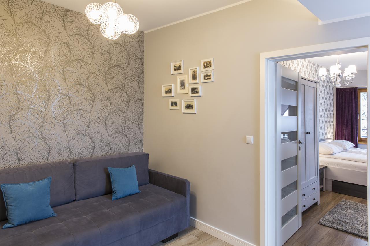 Udanypobyt Apartamenty Orkana Park Centrum Zakopane Exterior foto